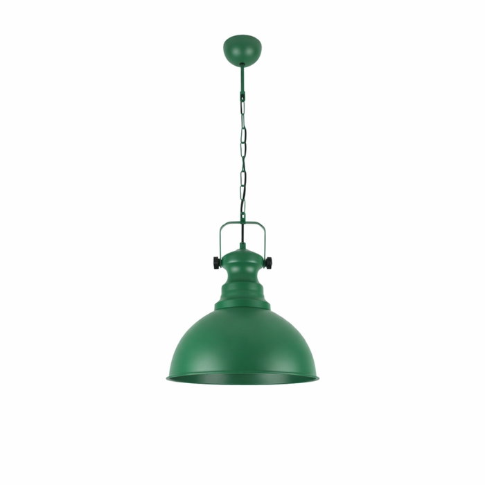 Opviq Kure - 30 - 3710 - C Lámpara de araña de metal verde